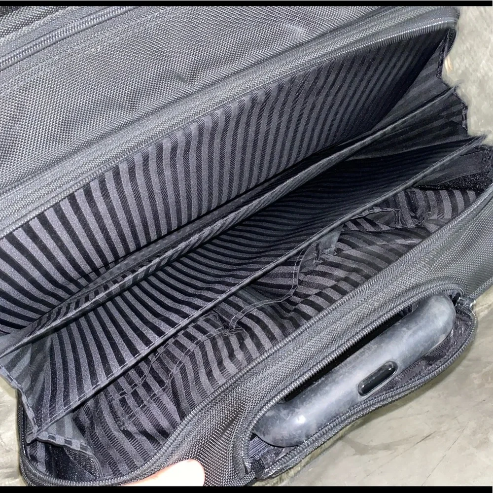 Tumi Rolling Breifcase